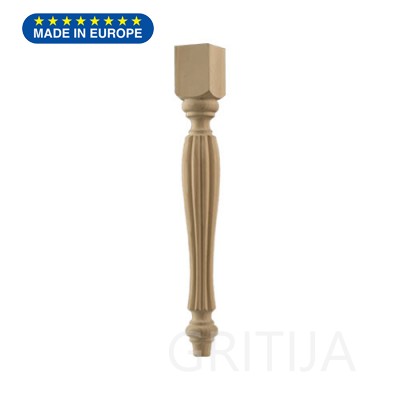 Medinė koja 1200/19 Medinė koja 1200/19